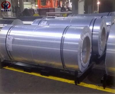 Stainless Steel Hot Cold Rolled Steel Coil/Strip (201/304/304L/316/316L/321/430) with Manufacturer