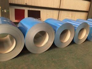 Various Colors of Prepainted Galvanized Steel Coil/PPGI