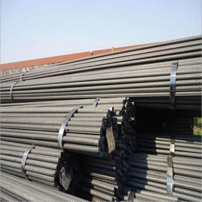 6mm 8mm 10mm 12mm 16mm 20mm Hot Rolled Deformed Steel Bar Rebar for Construction Rebar Steel