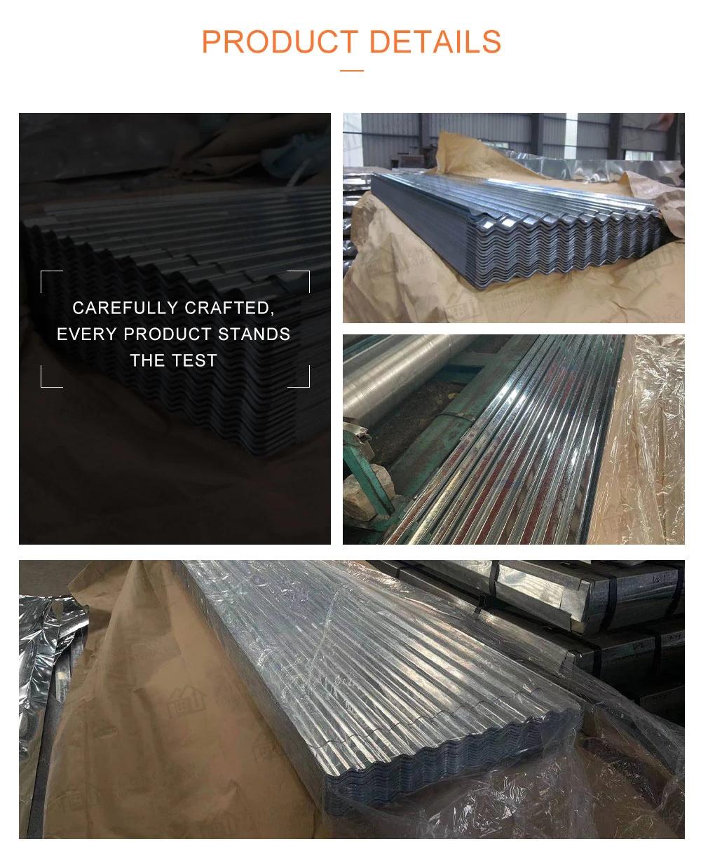 Hot Sale Roofing Material Multi Gauge Galvanized Roof/Roofing Sheet