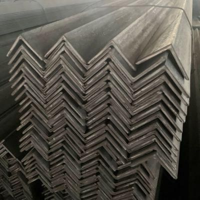 A36 Ss400 Q235 Q345b Angel Iron / Hot Rolled Angel Steel / Ms Angle Bar for Construction