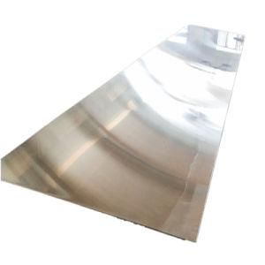 1.0/1.5/2/3mm Factory Building Materials 316/201/304/321 Ba/2b/8K/Mirror Stainless Steel Plate Sheet