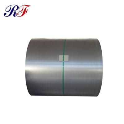 Zinc Coated Steel Sheet in Coil