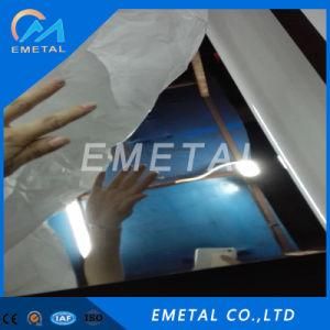 China Factory Direct 8K Stainless Steel Sheet/ Coil