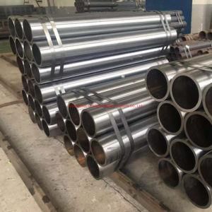 E470 E410 20mnv6 Cold Drawn Seamless Pre Honed Carbon Steel Tube for Hydraulic Cylinder Barrel