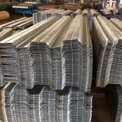 Zinc Coated Colorful Roofing Steel Corrugated Sheet Metal Roofing for Sale