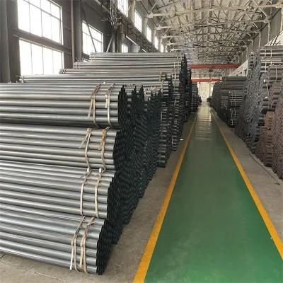 Sch 40 Sch20 Ss400 ASTM A36 S235jr S355jr Black Steel Pipe