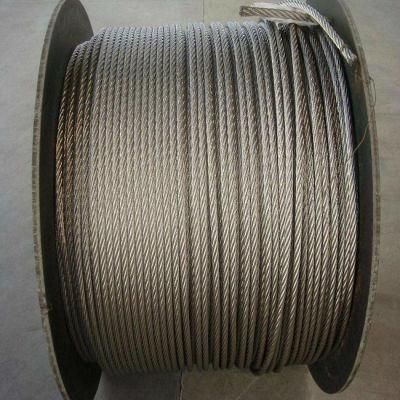 200 Series Grade 201 202 Stainless Steel Wire Rope Cold Rolled