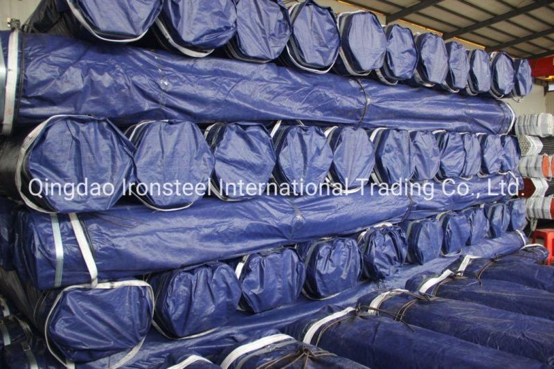 API 5L Standard Psl1/Psl2 Hot Rolled Seamless Steel Pipe API 5L Line Pipe with Grade X42/X52/X60/X70/X80