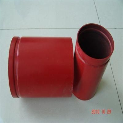 ASTM A795 Sch40 Steel Pipe for Sprinkler Fire Fighting System