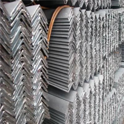 China Supplier Mild Steel Angle Iron for Construction