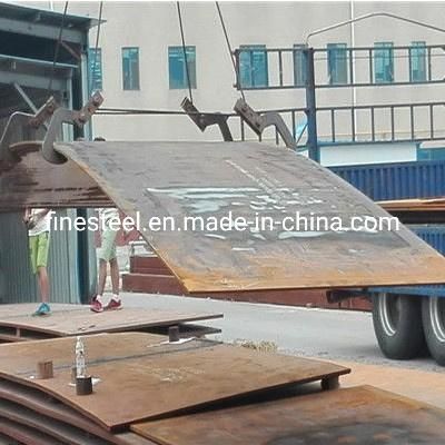 Nm500 Nm450 Ar450 Ar500 High Strength Alloy Anti Wear Steel Plate in Peru