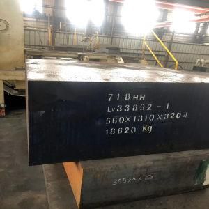 Forged Plastic Mold Steel 1.2311, P20 Tool Steel Sheet