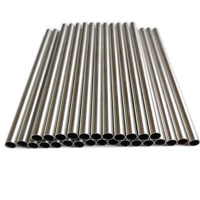 Good Quality Stainless Steel Pipe Welded 201 304 316 Grade Stair Railing