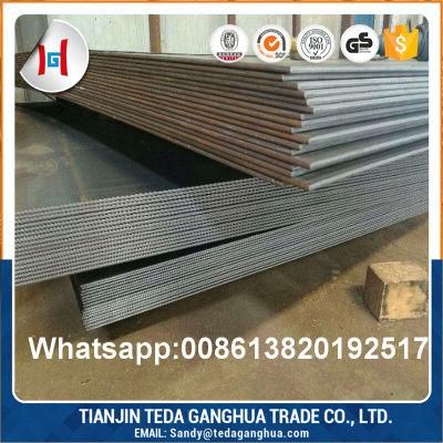 Q+T High Strength Pressure Vessel Plate SA517/SA533/SA537/SA543/SA736 Grade B Steel Plate