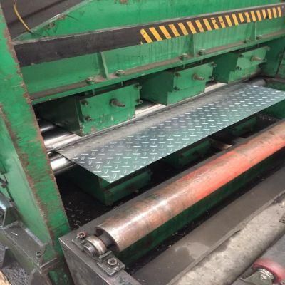 Diamond Surface Hard Quality of Stainless Steel Sheet Plate for Light Industry Roofing Construction Using