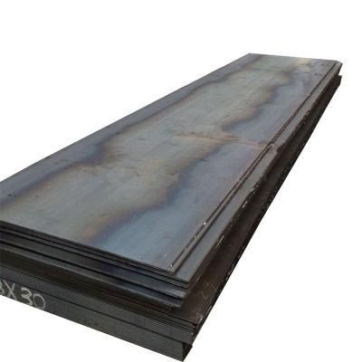 Q345b S355j2n Hot Rolled Alloy Steel Plate