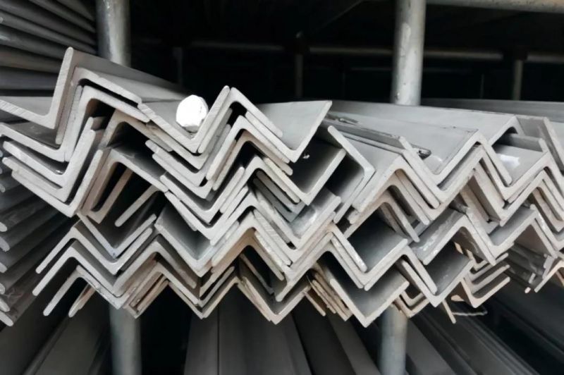 304/314/316/202 High Standard Stainless Steel Angles Factory Price for Industry Building Equal/Unequal Customized