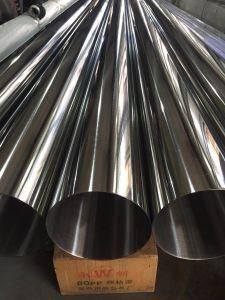 304 304L 316L 316 Stainless Steel Tube Seamless Stainless Steel Pipe with High Quality