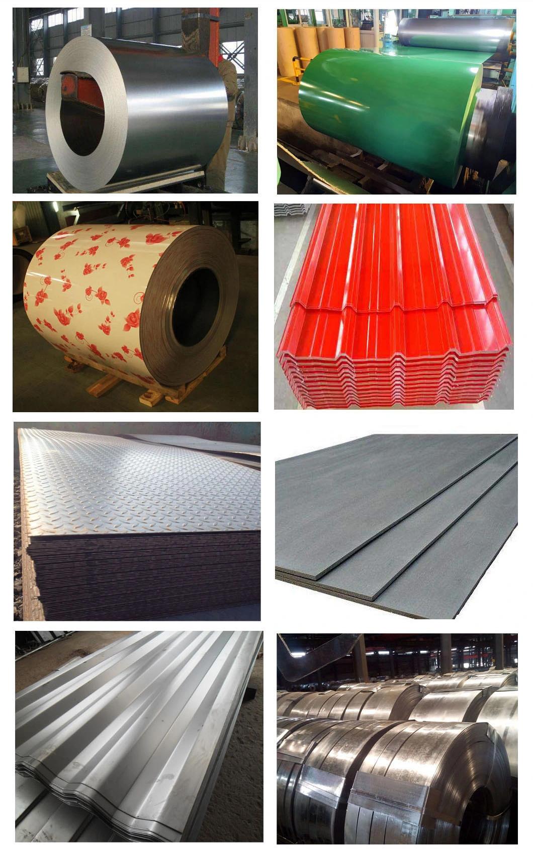High Quality 2b Surface 316 321 310S Stainless Steel Plate
