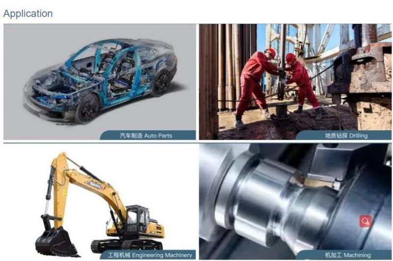 Carbon Seamless Steel Pipe