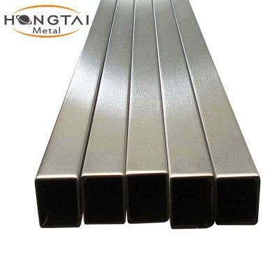 ASTM A312 TP304 202 Ss Pipe/1 4462 Duplex Stainless Steel Pipe Price