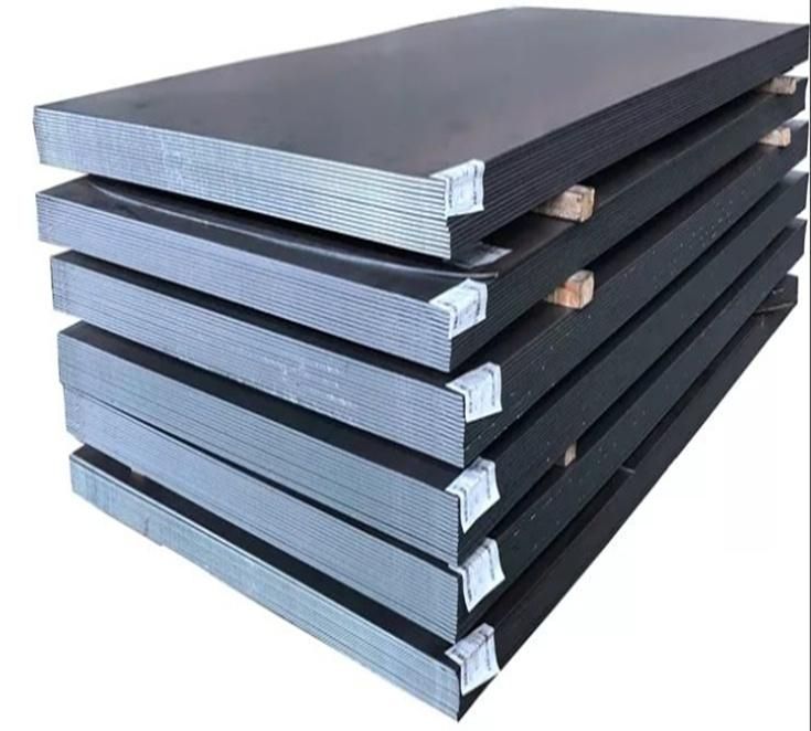 Outstanding Standard S235jr Q235B Ms Carbon Mild Steel Sheet and Plate