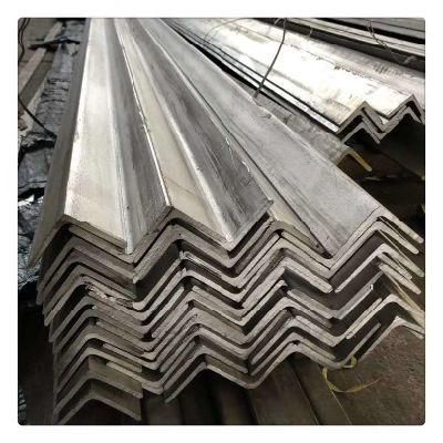 Hot Sales SUS304/304L Stainless Steel Bar Hot Rolled Angle Steel