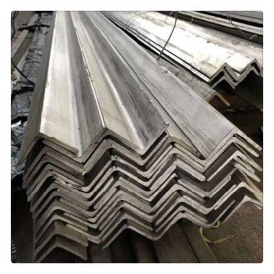 Hot Sales SUS304/304L Stainless Steel Bar Hot Rolled Angle Steel