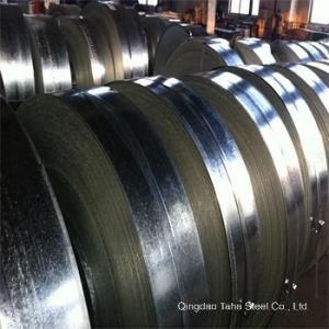 Galvanized Slit Q195 Steel Strip