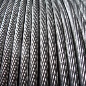 Non-Rotating Steel Wire Rope China Manufacturer
