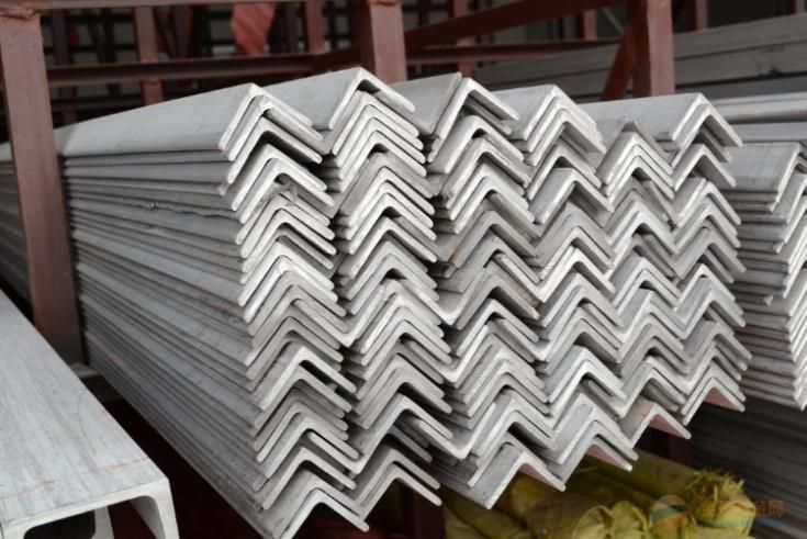 Tp310s Stainless Steel Angle Bar