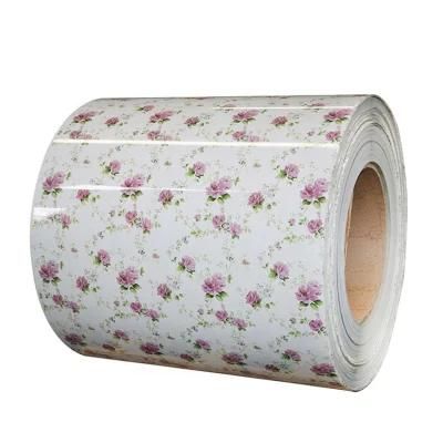 PPGI Steel Coil, Color Coated and Prepainted Galvanized PPGI Steel Roll