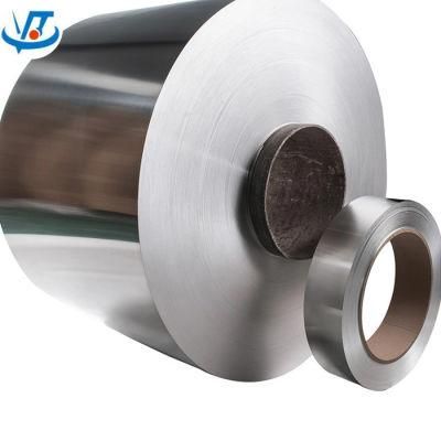 High Quality Stainless Steel Strip Coil 201 304 316 321 430 Ss Coil Strip Band Tape