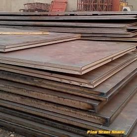 High Strength Steel Wear Resistant Steel Corten Steel Carbon Steel Plate
