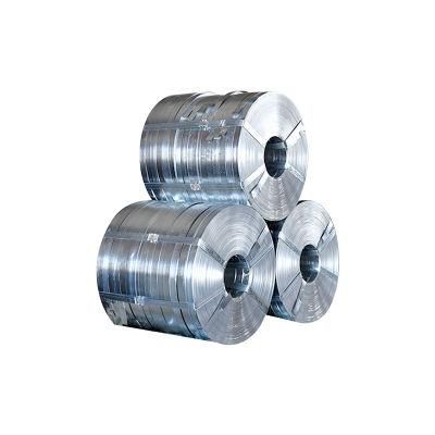 Zinc Coated Cold Roll Hot Dipped Galvanized Steel Coil Strip