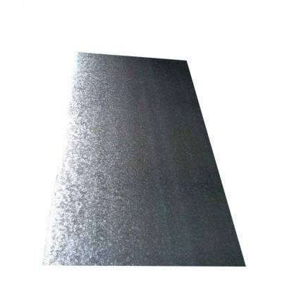 China Supplier 3mm Thick Galvanized Steel Sheet with Competitive Price