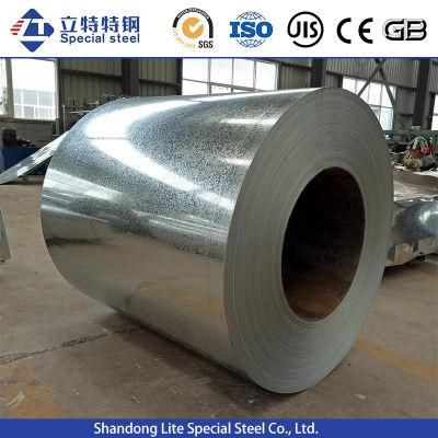 Dx51 Z180 G1 G2 G3 G250 G300 G350 G450 G500 G550 Galvanized Steel Coil High Quality Pre-Painted Galvanized Steel Coil