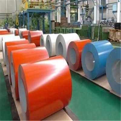 Pre Painted Galvanized Steel Coiltkaprepainted Galvanized Galvalume Steel Coil Sheet PPGL PPGI Color Coated Steel Sheet Coil