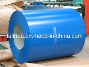 Skyblue Color Coated Steel Coil