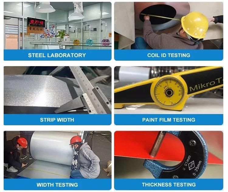 China Factory Steel Plate Price Galvanized Steel Sheet