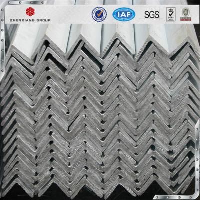 Steel Angle Bars in Steel Profile