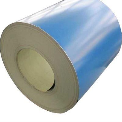 G550 0.5*1220mm Beck&prime; S SMP Paint Color Coated Steel Zinc Coil/ PPGI/ Prepainted Galvanized Steel Coil