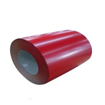 Building Material PPGI Dx51d Prepainted Galvanized Steel Coil