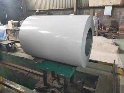 Colored Zinc Steel Coil