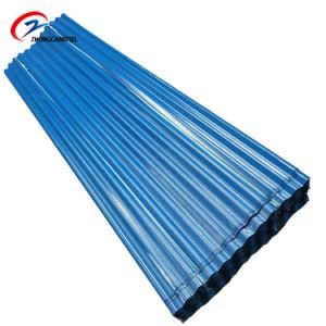 Prepainted Galvanized Iron Roofing Sheet for 275GSM Gi Steel Sheet/Coil PPGI/PPGL Sheet