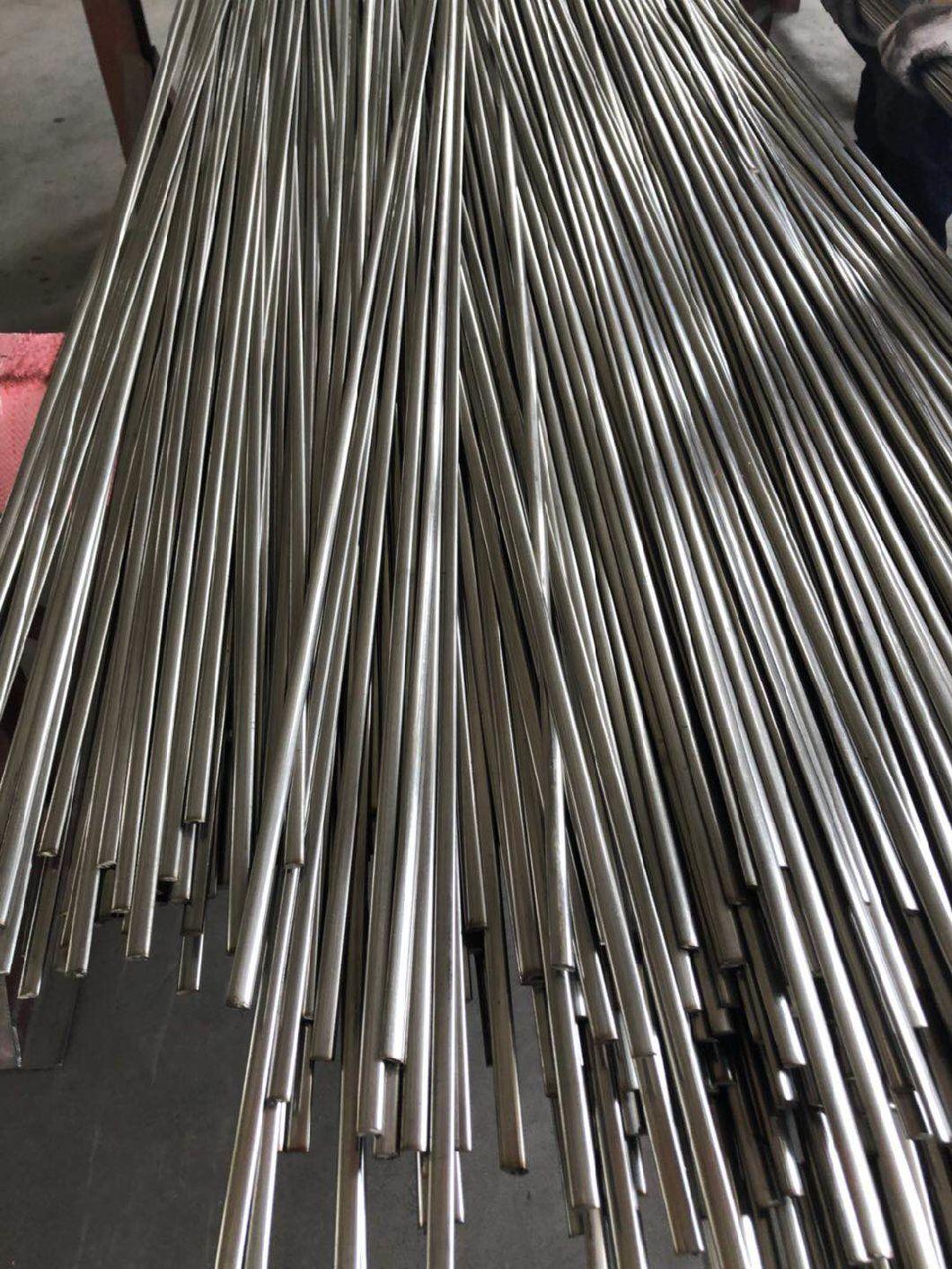 Cold Drawn Stainless Steel Profiled Bar AISI 304