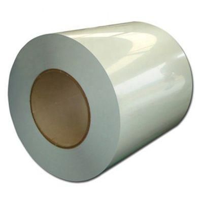 Civil Color Coating Steel Roll Hot DIP Galvanizing Double Color Coating Steel Coil