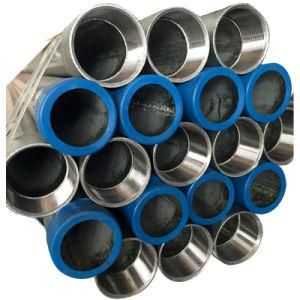 ASTM A53 Gr. B Hot DIP Galvanized Steel Pipe for Water Transportation