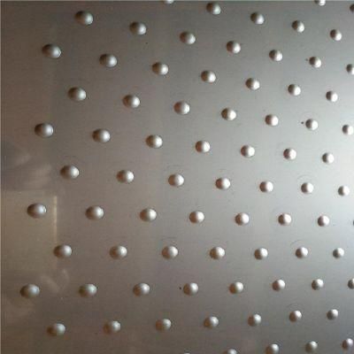 Shanxi Tisco Anti-Skid Stainless Steel Diamond Plate 304L